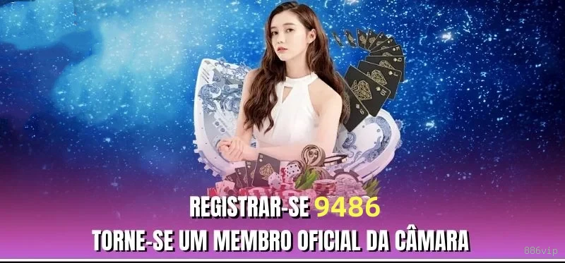 Cassino ao vivo da 886vip com dealers reais