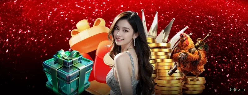 Slots online da 886vip com jackpots progressivos